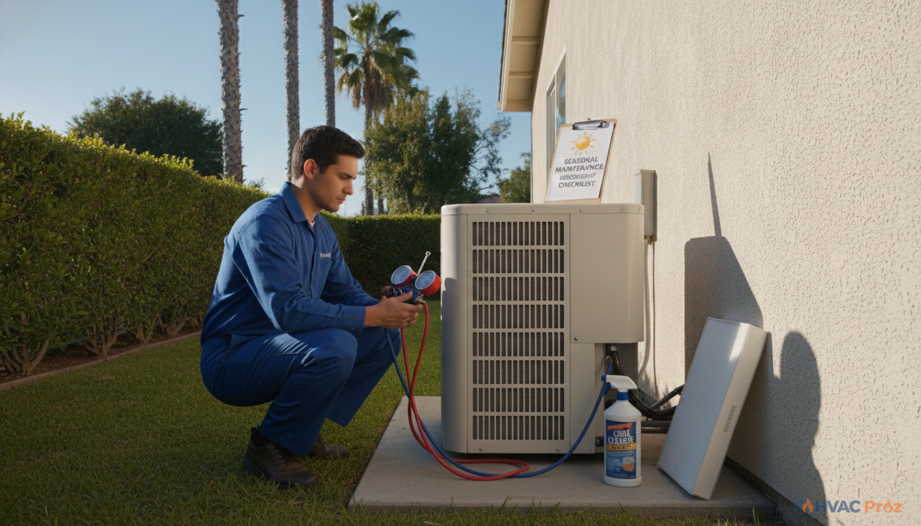 Why HVAC Maintenance Matters in Los Angeles (And When to Schedule It)