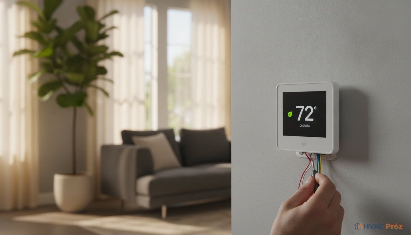 Smart Thermostats in Los Angeles: Are They Worth It? A Homeowner's Guide